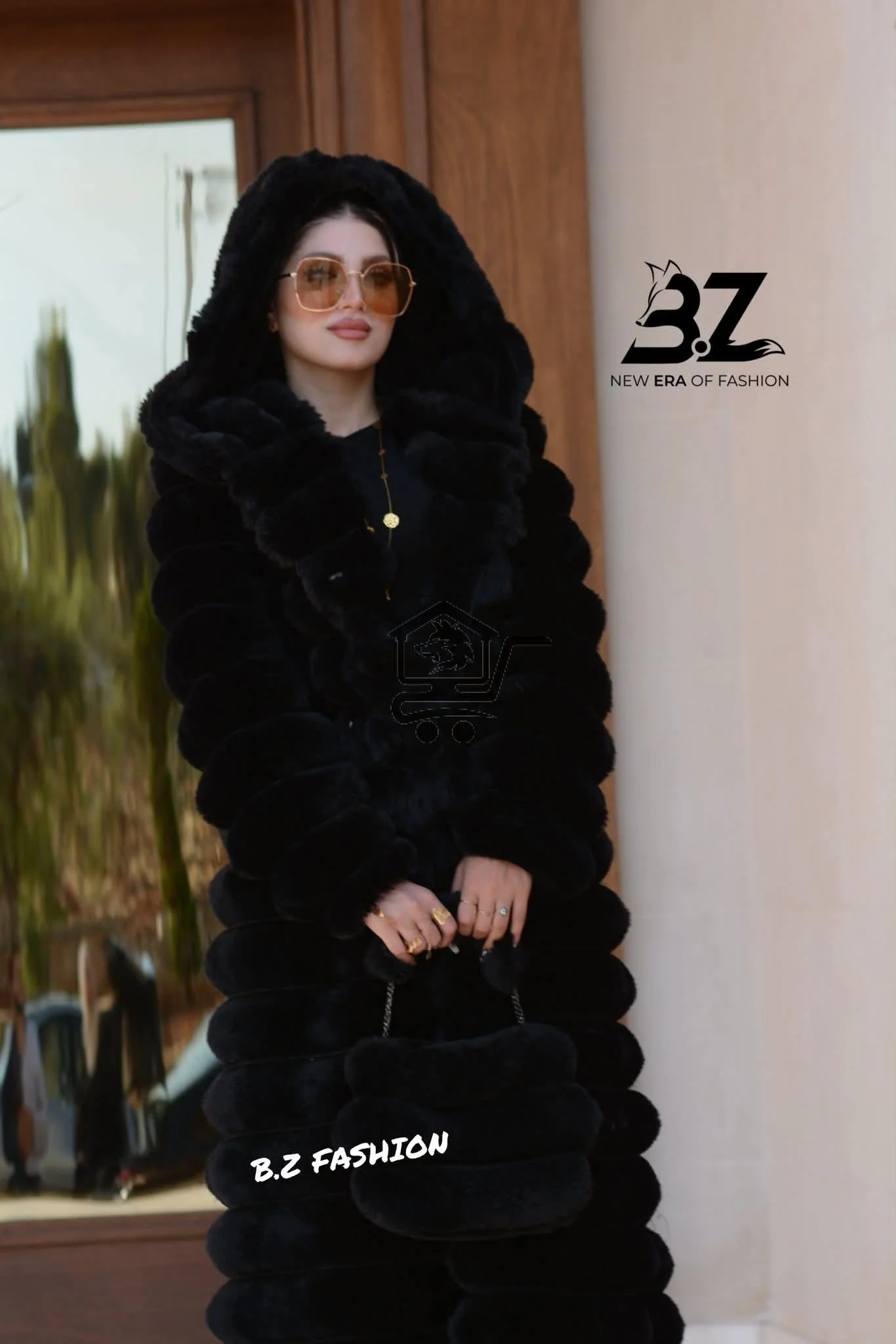 مانطو فرو أوروبي - الصورة 4