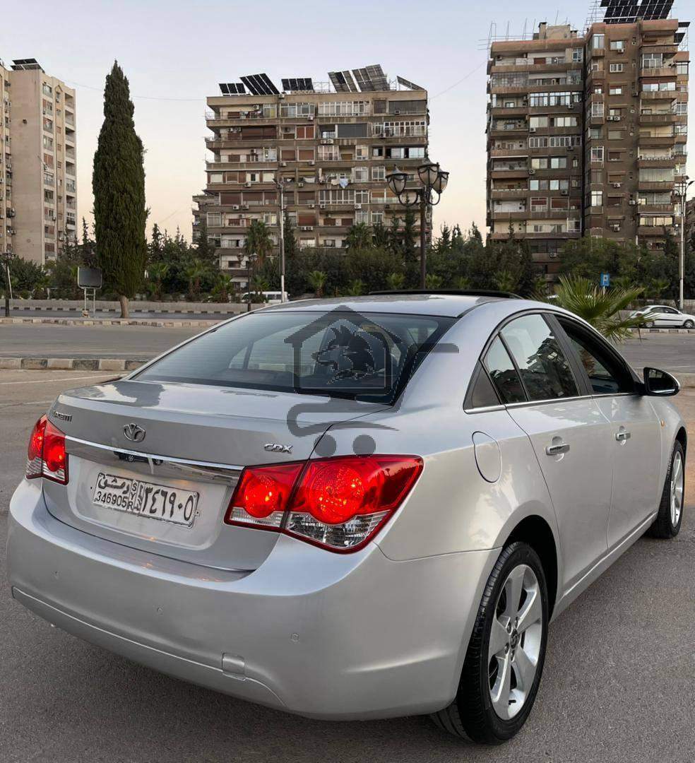 Daewoo Lacetti 2009 - الصورة 4