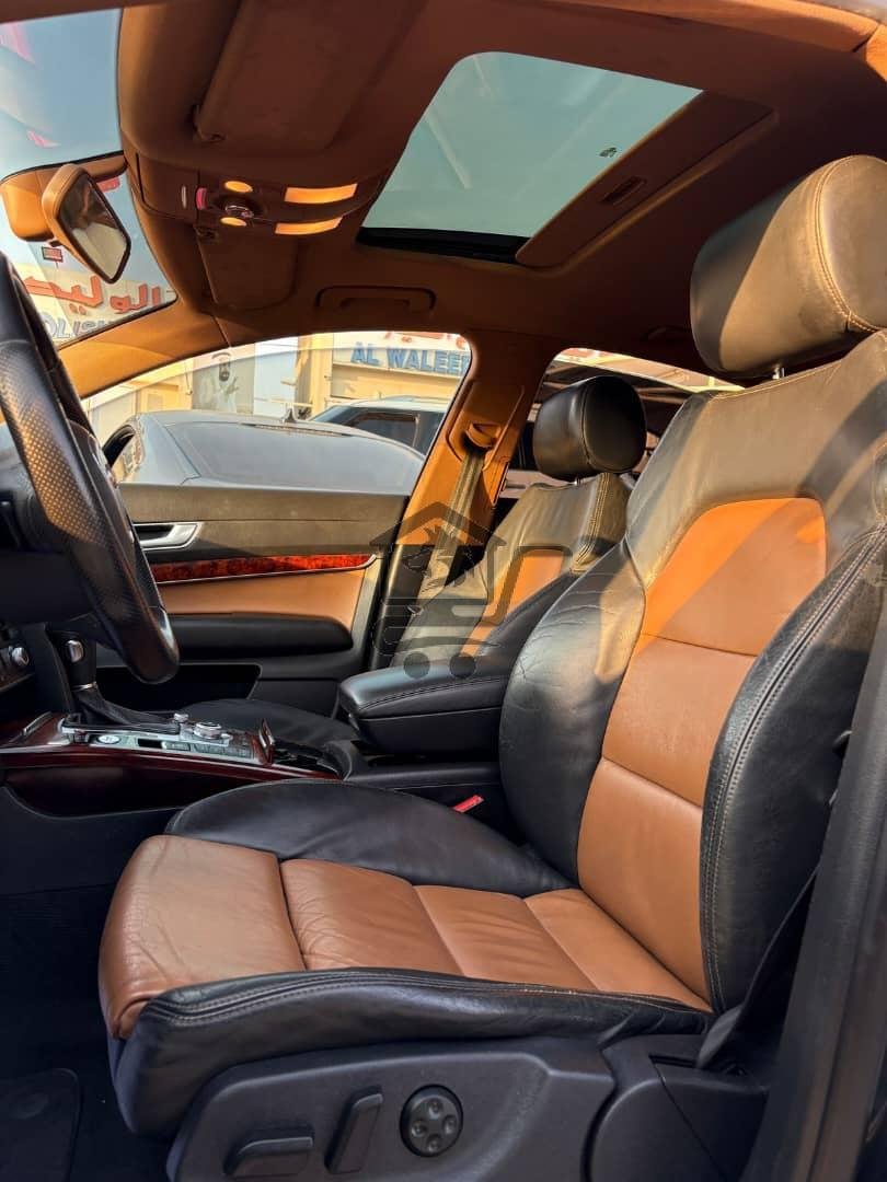 Audi A6 2011 - الصورة 5