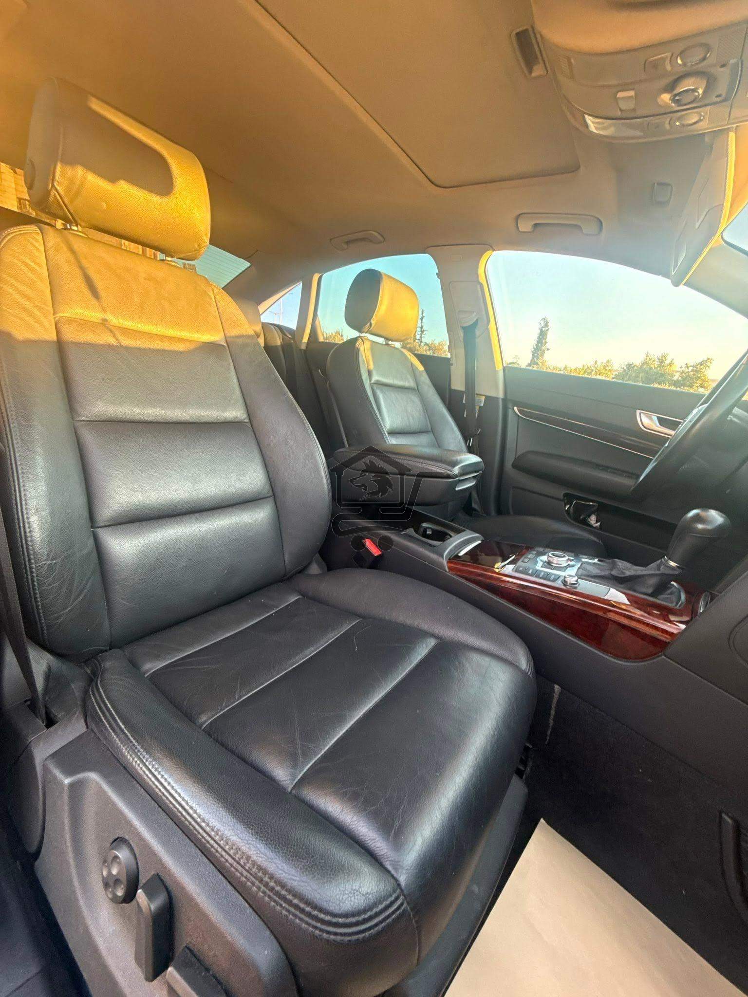 Audi A6 2011 - الصورة 6