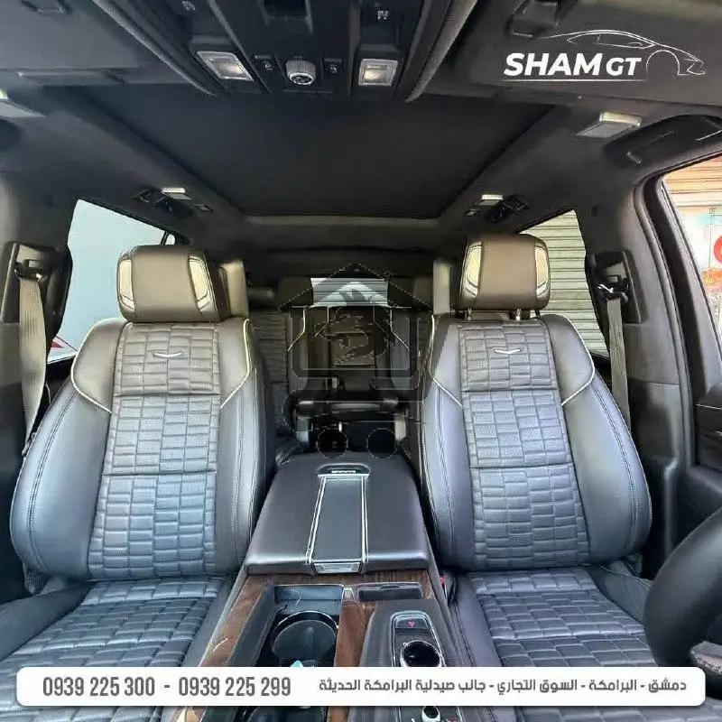 Cadillac Escalade - الصورة 5