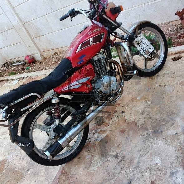 للبيع موتور سعر حرق - الصورة 1