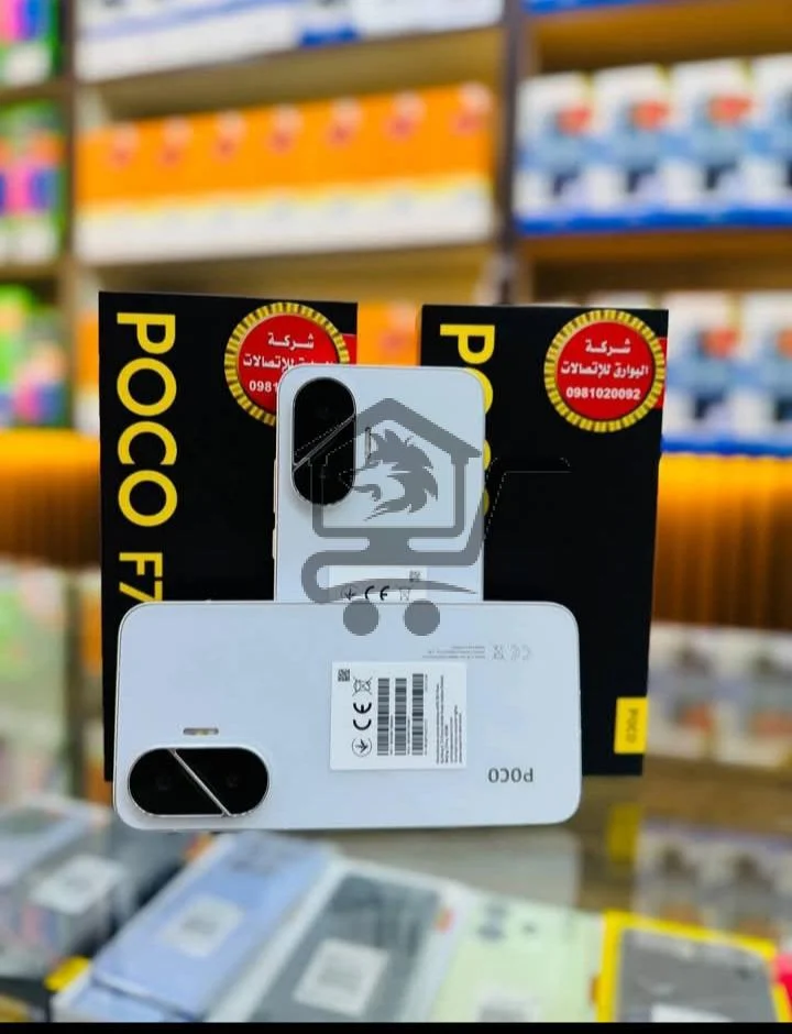 موبايل 𝐏𝐎𝐂𝐎 𝐅𝟕 𝟓𝐆 - الصورة 2