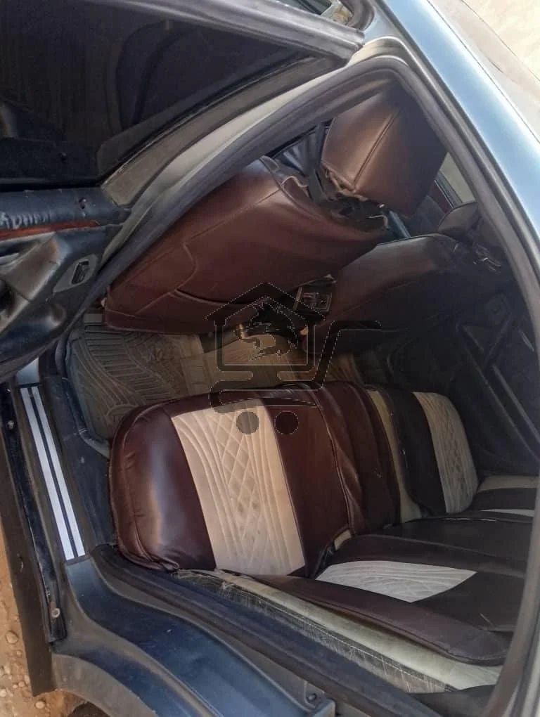 مــرســـيـدس نـمـلـه 2001 - الصورة 9