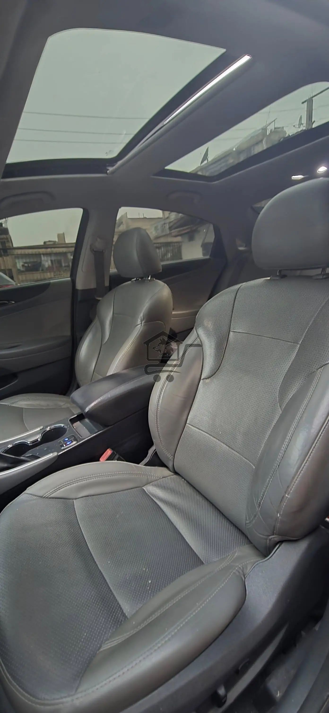 هيونداي سوناتا ٢٠١٤ - الصورة 8