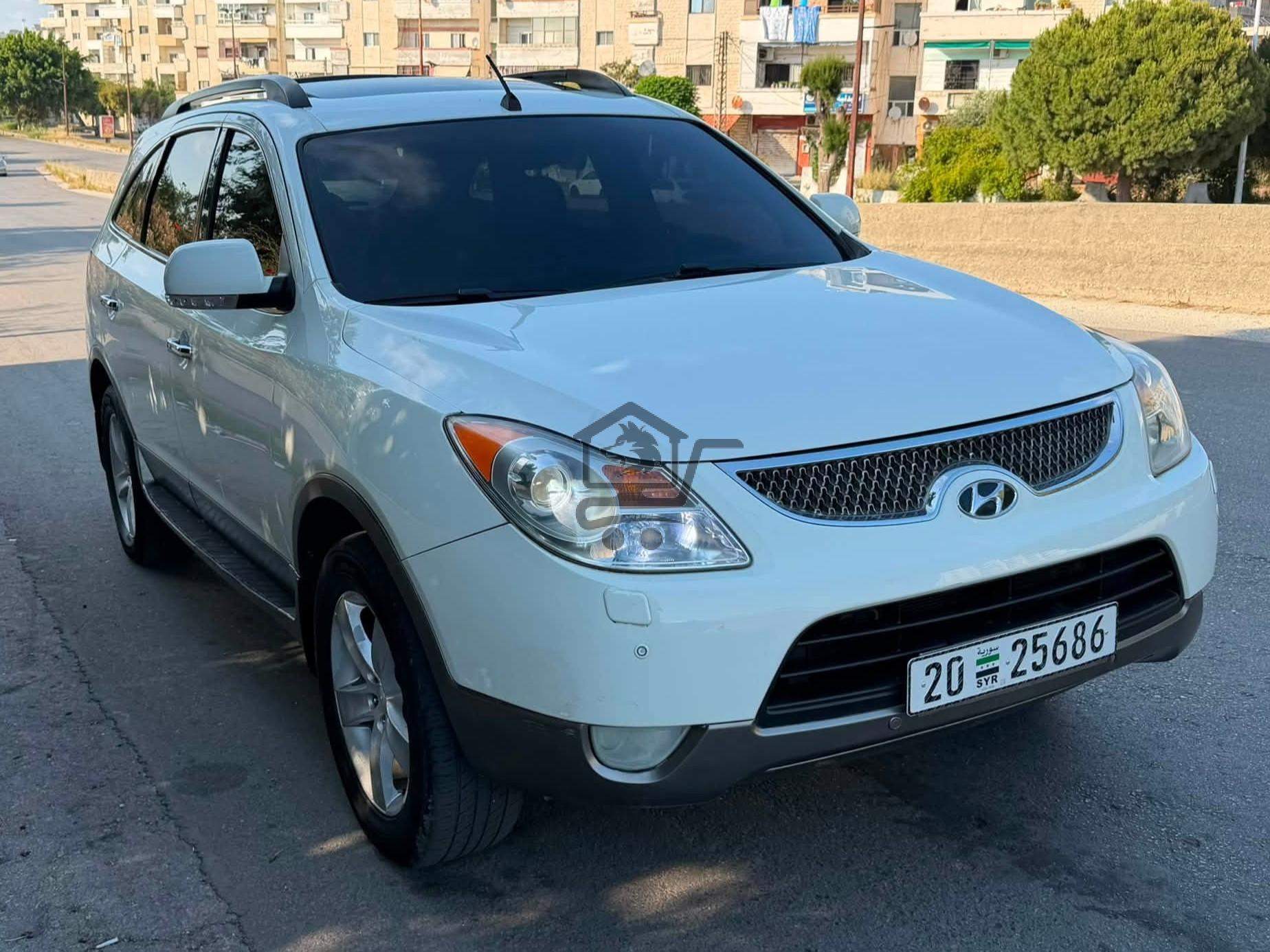 2009 Hyundai Veracruz - الصورة 3