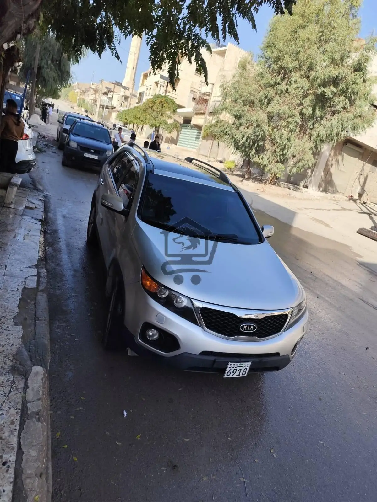 كيا سورنتو 2011 - الصورة 1