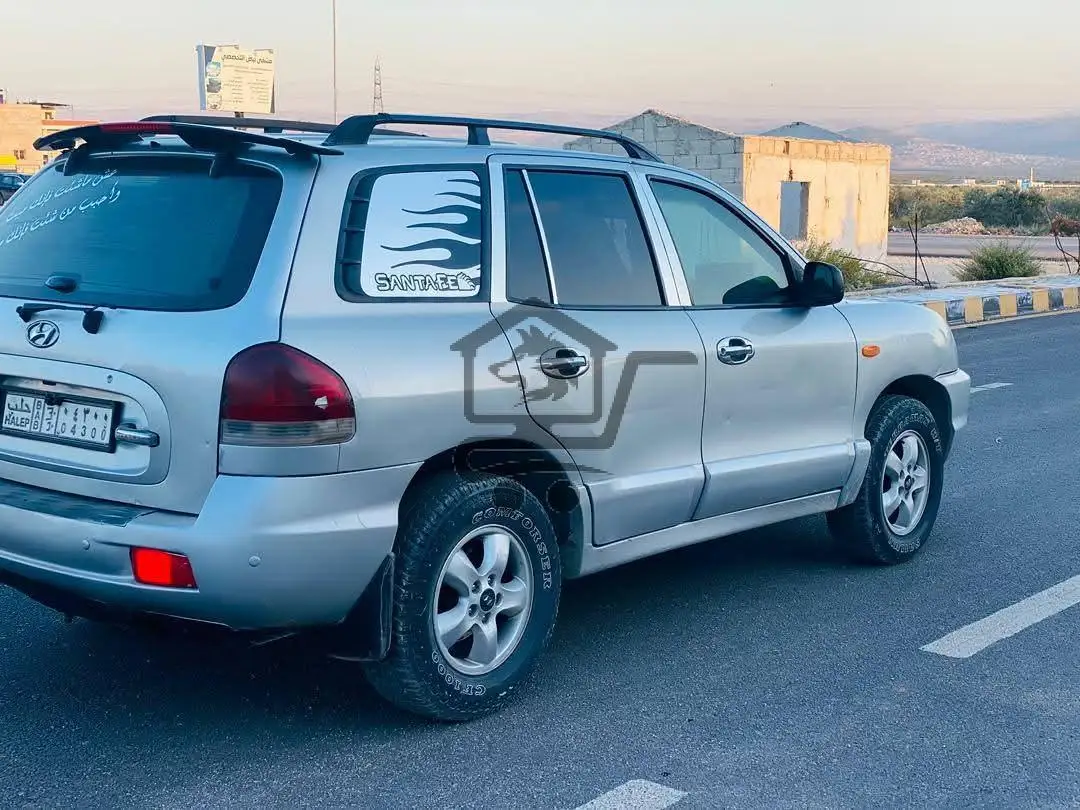هيونداي سنتافيه - الصورة 1