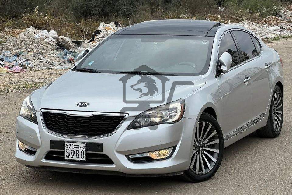 KIA K7 KADENZA - الصورة 1