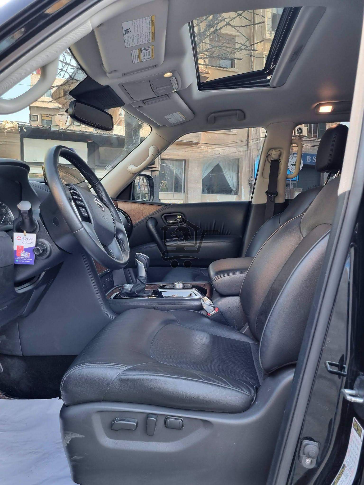 Nissan Armada LS 2024 - الصورة 5