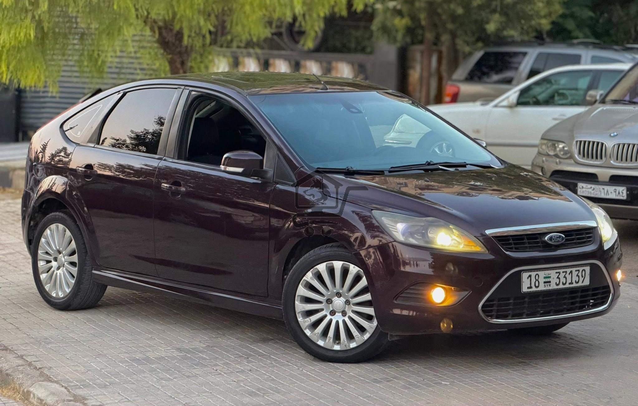 Ford Focus 2009 - الصورة 1