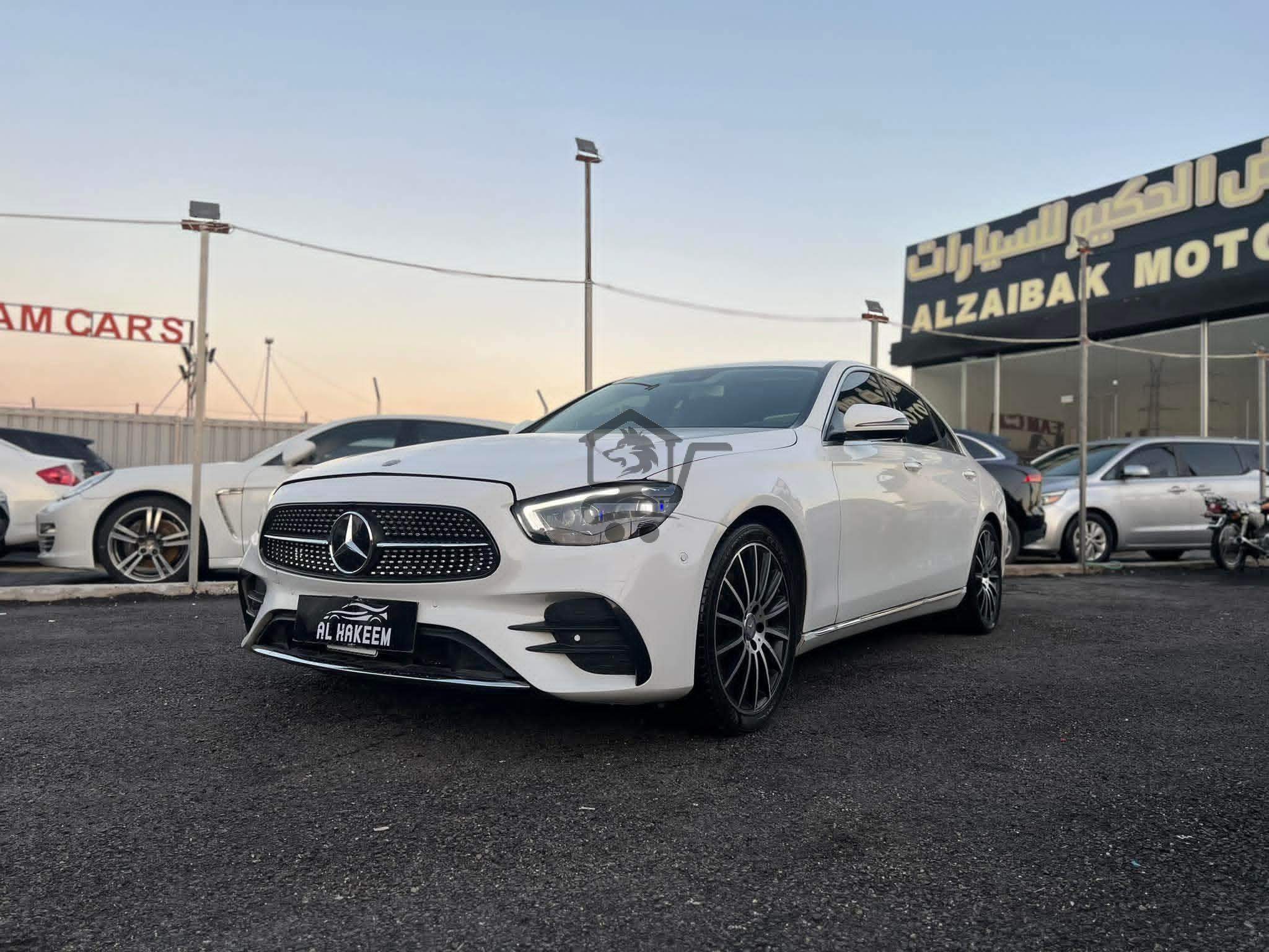 مرسيدس اي كلاس E350 - الصورة 9