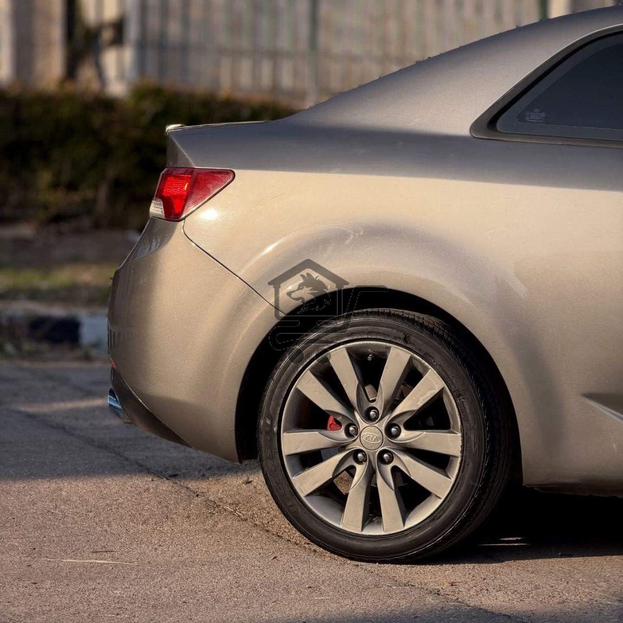 Kia Forte Koup 2010 - الصورة 4