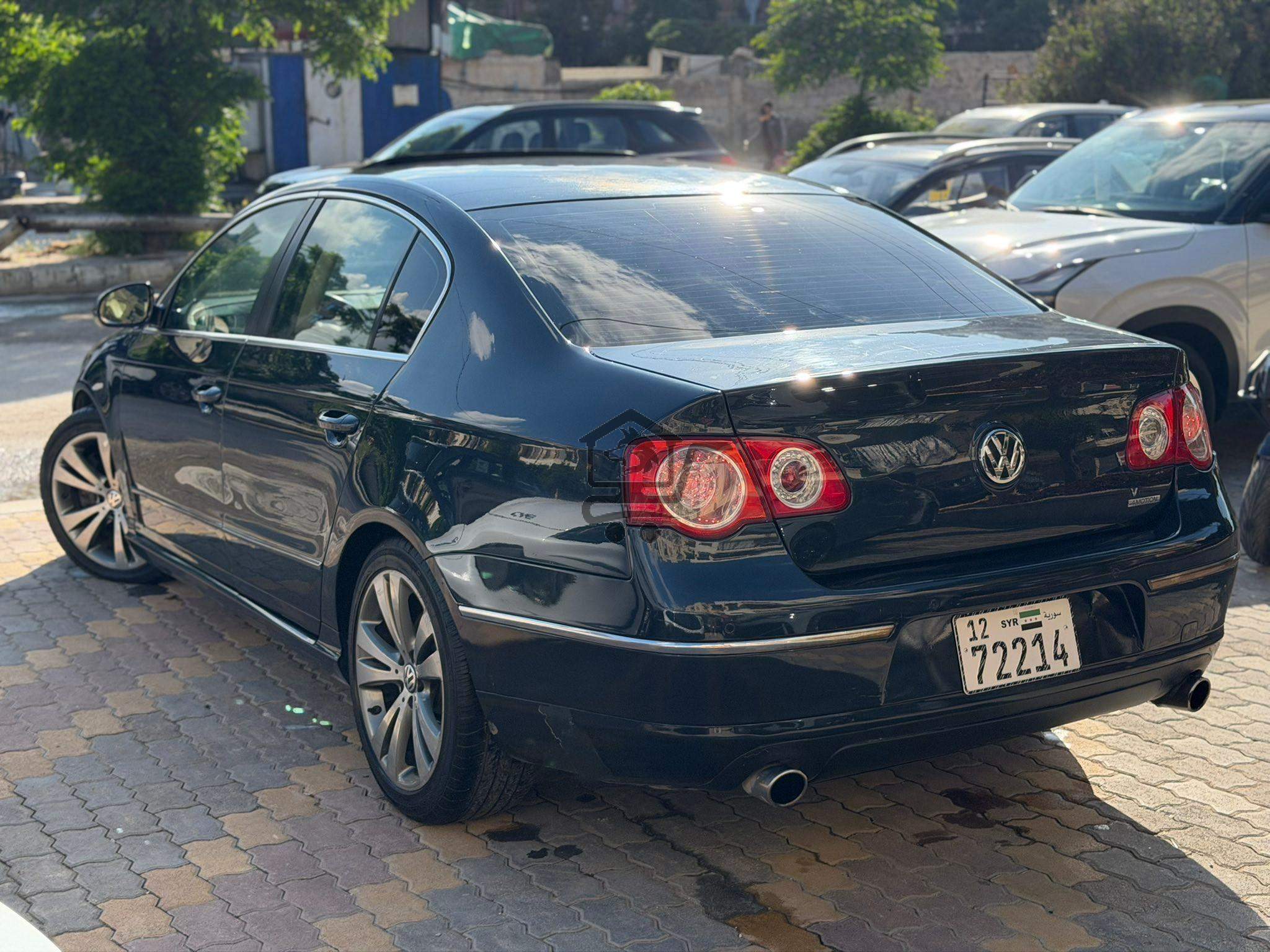 Volkswagen Passat 2007 - الصورة 2