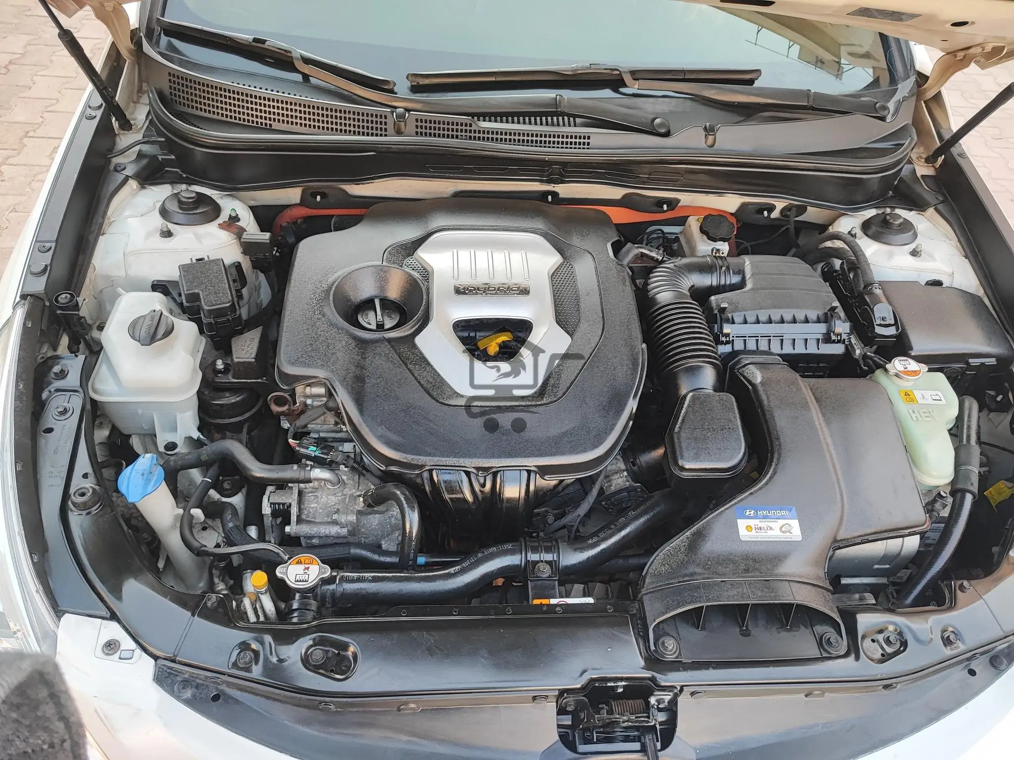 هوندا سوناتا هايبرد 2013 - الصورة 3