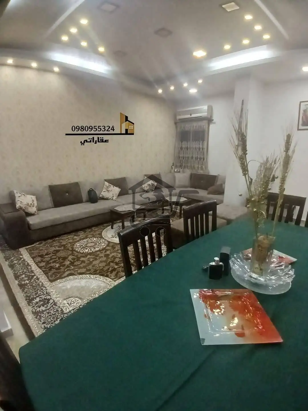 للبيع بيت في جرمانا شارع الروضة - الصورة 6