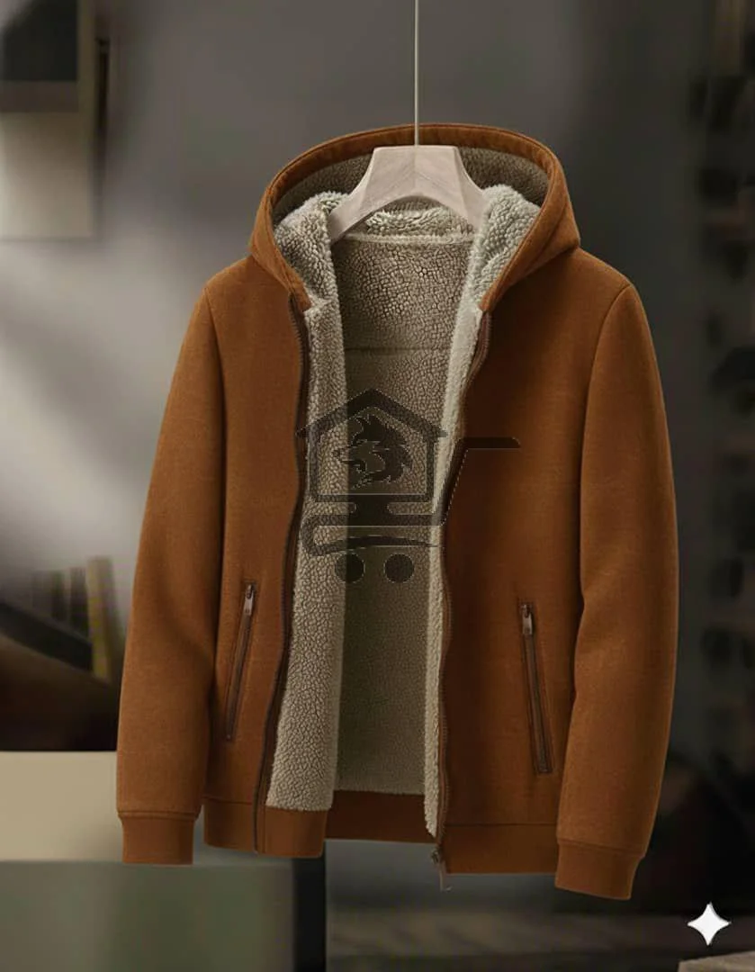 جاكيت رجالي تقيل - الصورة 1