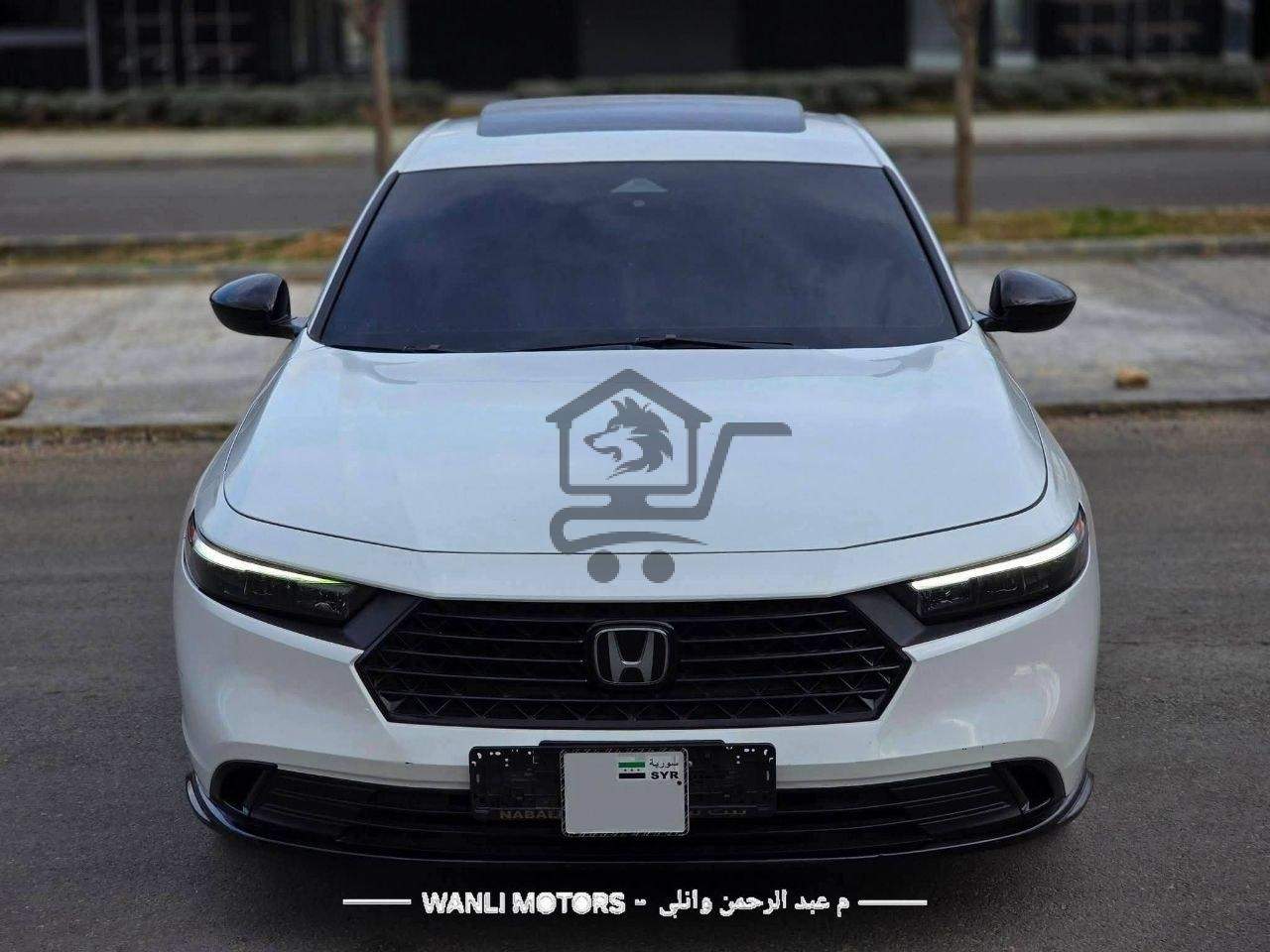 Honda Accord HYBRID SPORT-L - الصورة 1