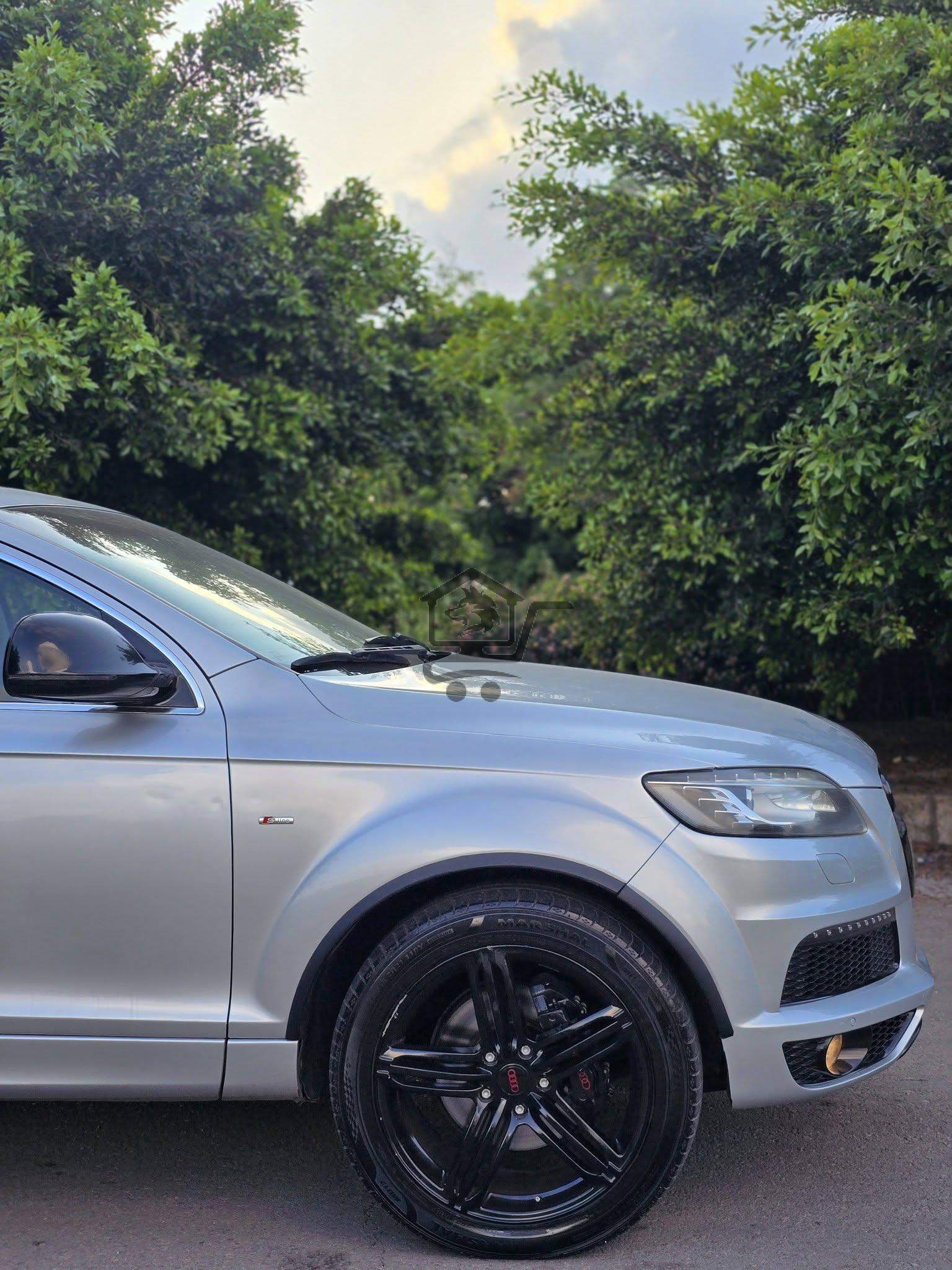 Audi Q7 4Matic - الصورة 5