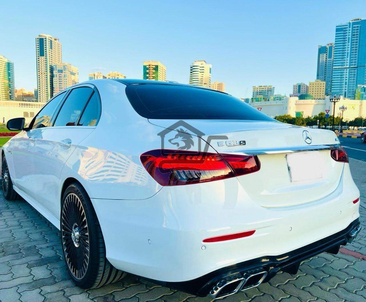 مرسيدس E300 - الصورة 4