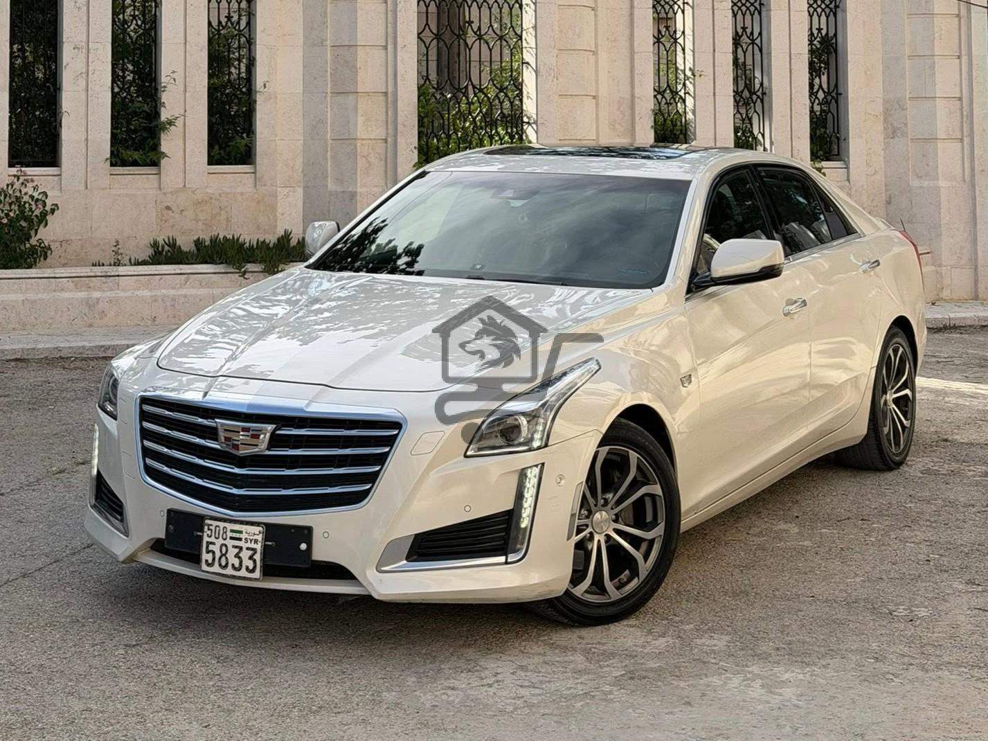 Cadillac CTS 2014 - الصورة 1