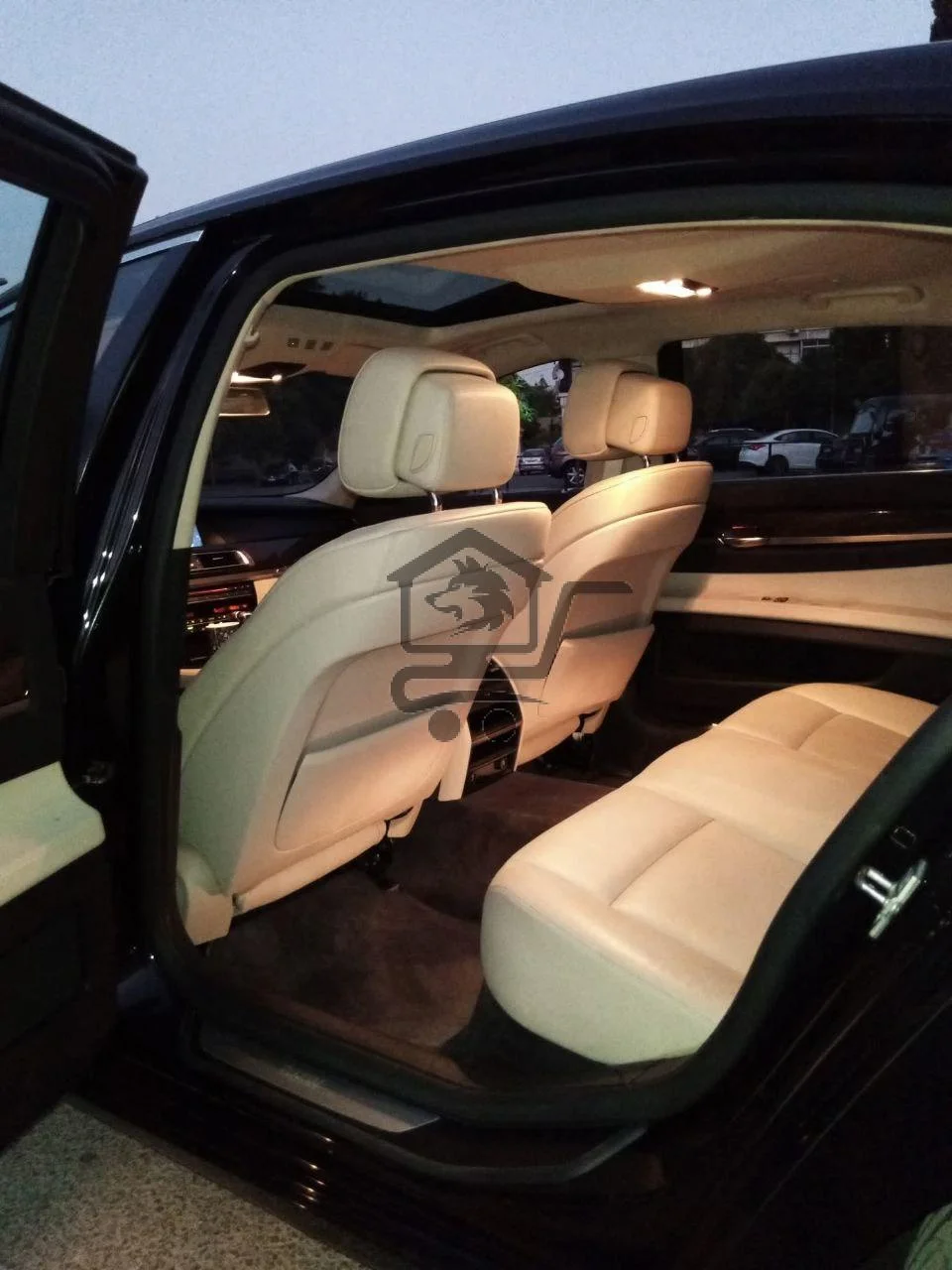 BMW 740li 2014 - الصورة 7