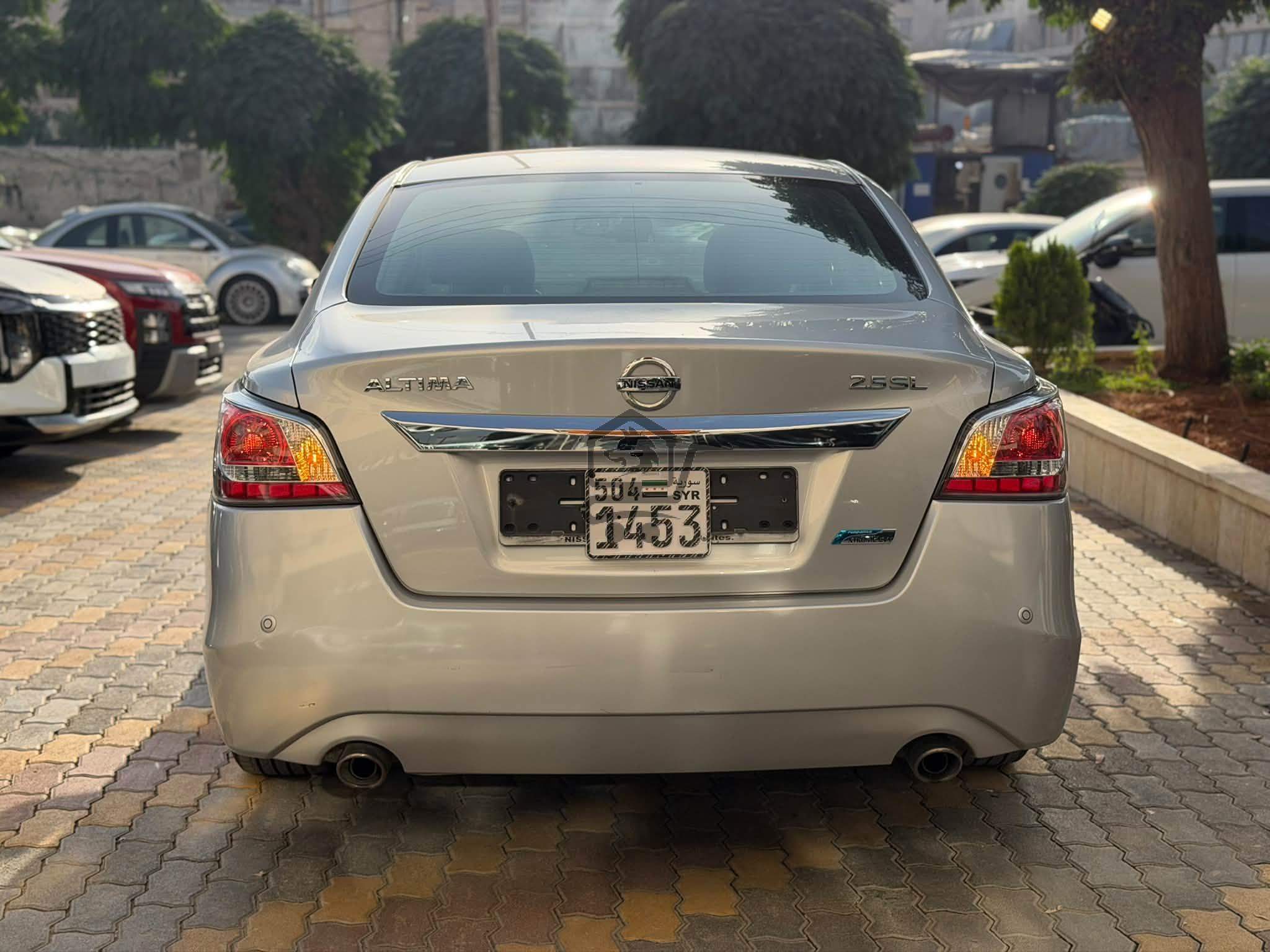Nissan Altima SL 2014 - الصورة 4