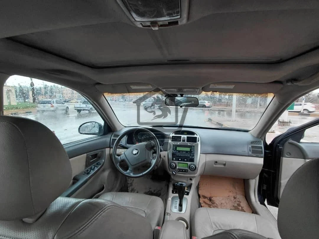 للبيع كيا سبيكترا 2006 - الصورة 3