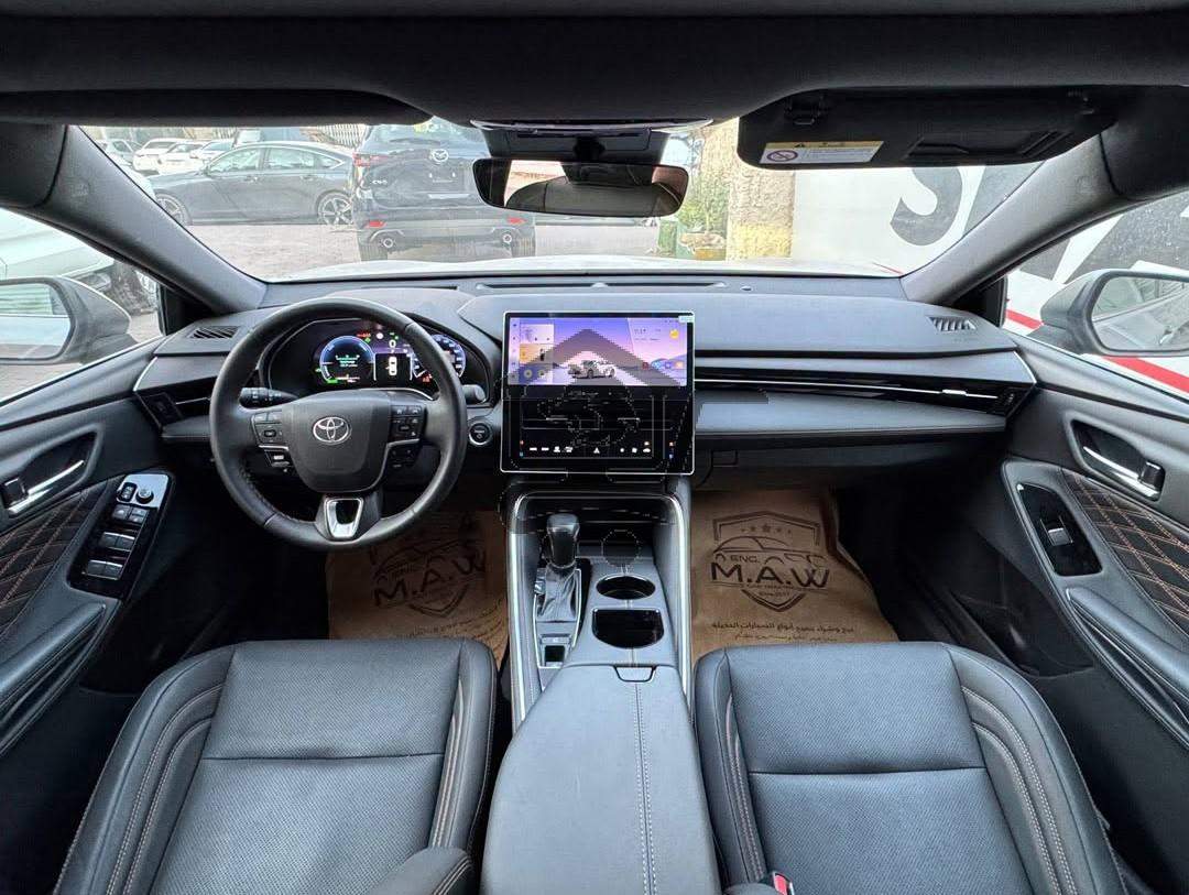 Toyota Avalon 2025 - الصورة 6