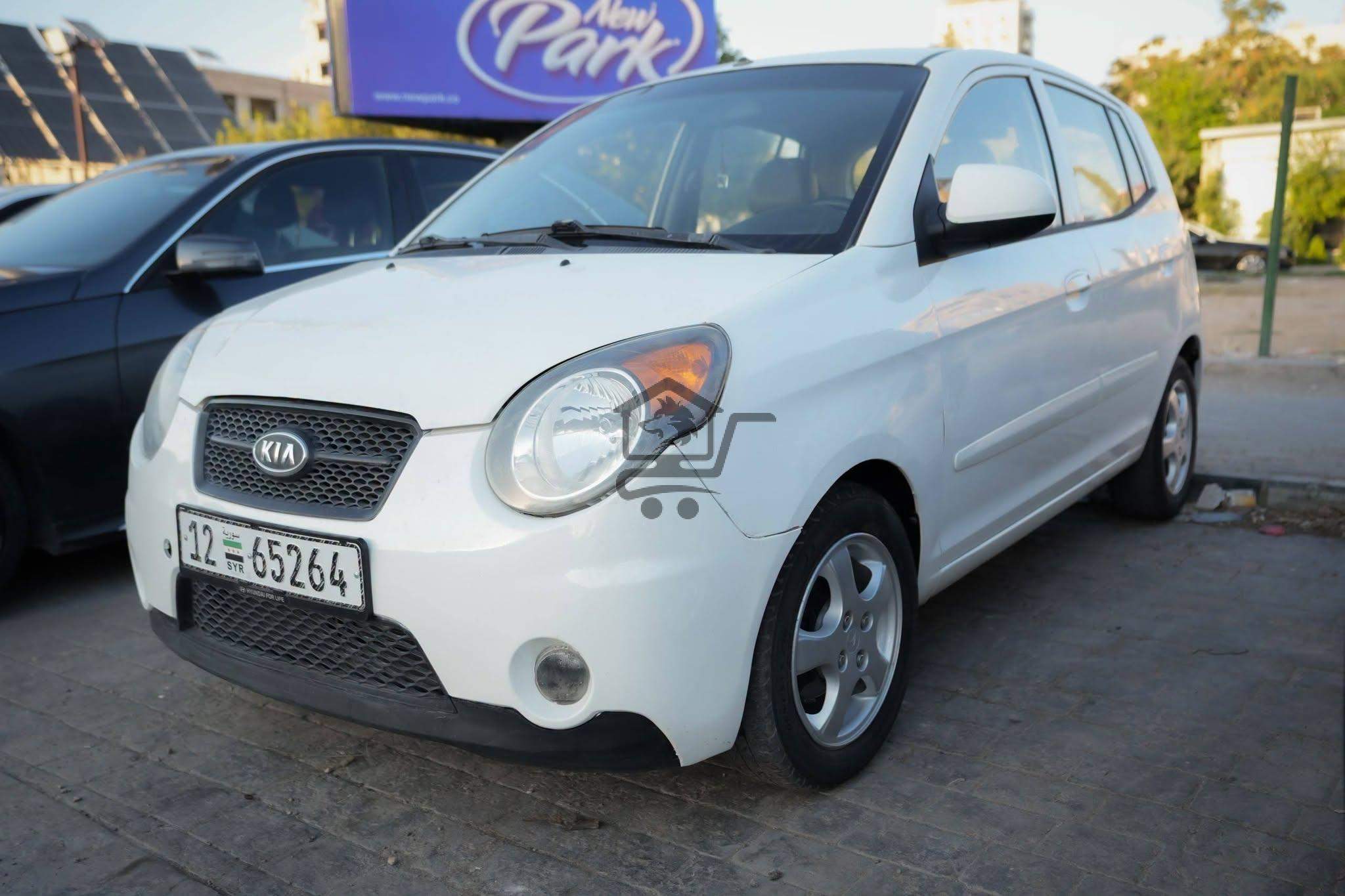 Kia Picanto 2010 - الصورة 1