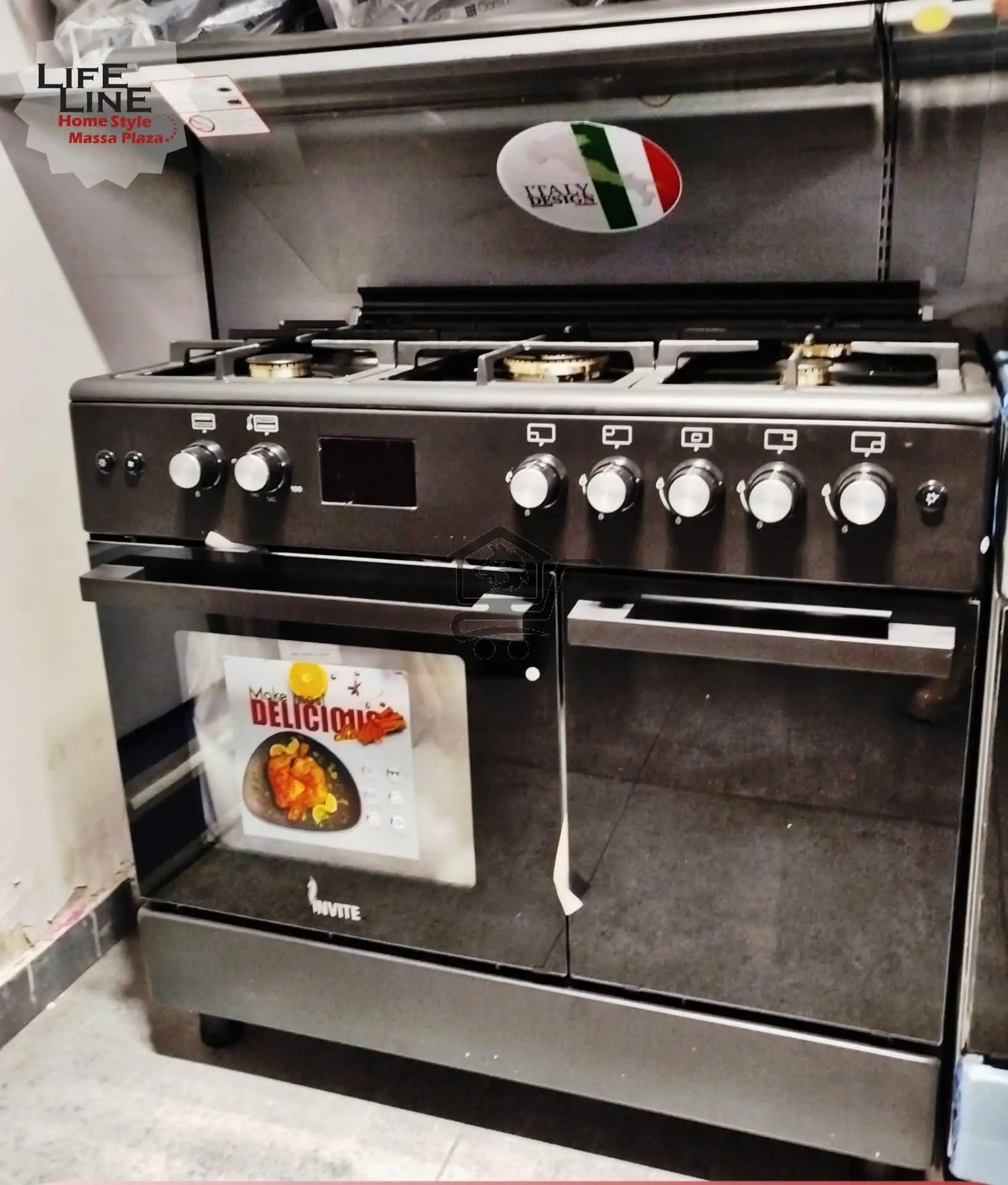 فرن غاز - الصورة 2