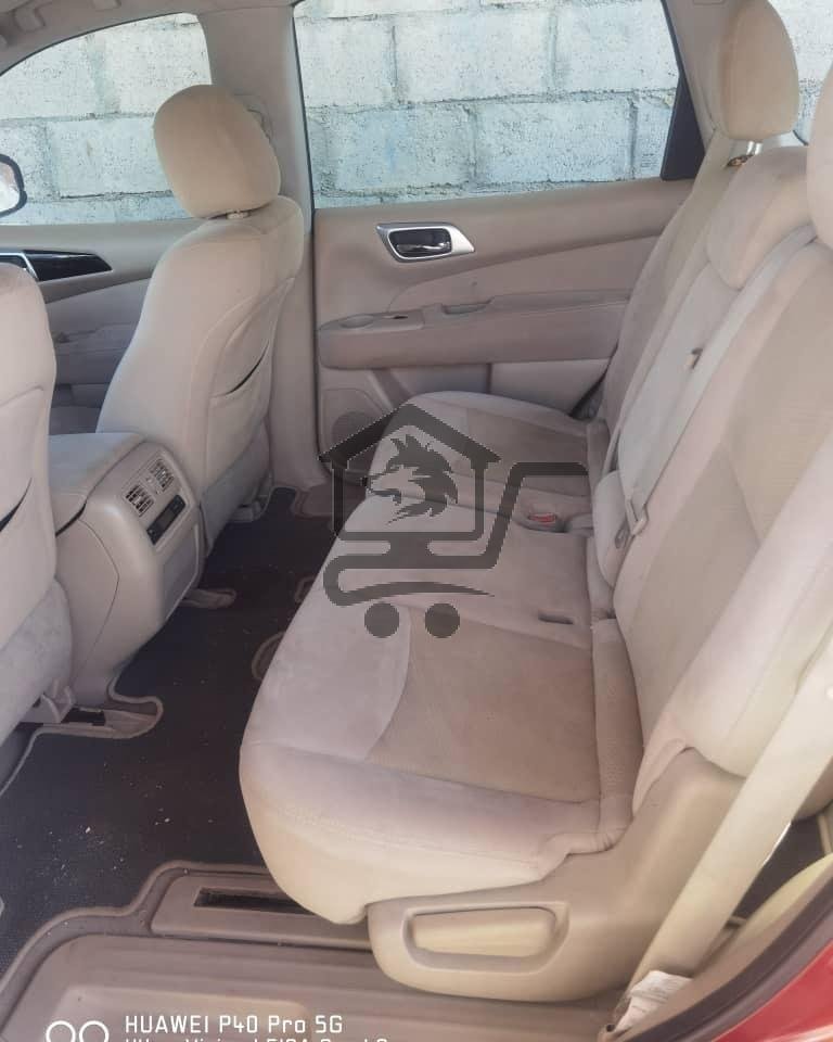 نيسان باثفايندر - الصورة 2