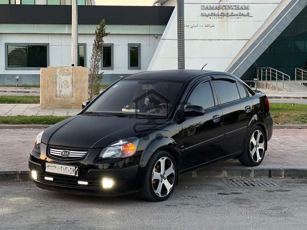 KIA RIO - الصورة 1