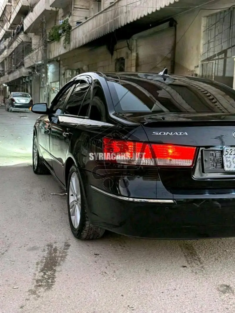 جديد هيونداي - Hyundai سوناتا - Sonata - الصورة 3
