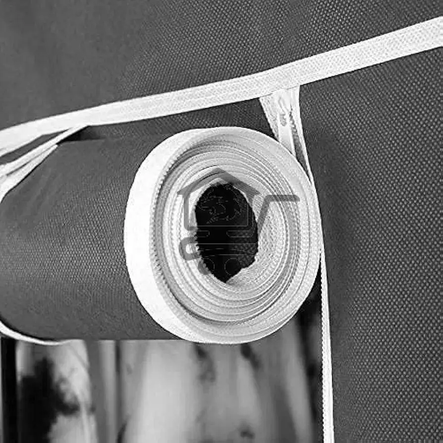 خزانة البسة مصنوعة من القماش - الصورة 7