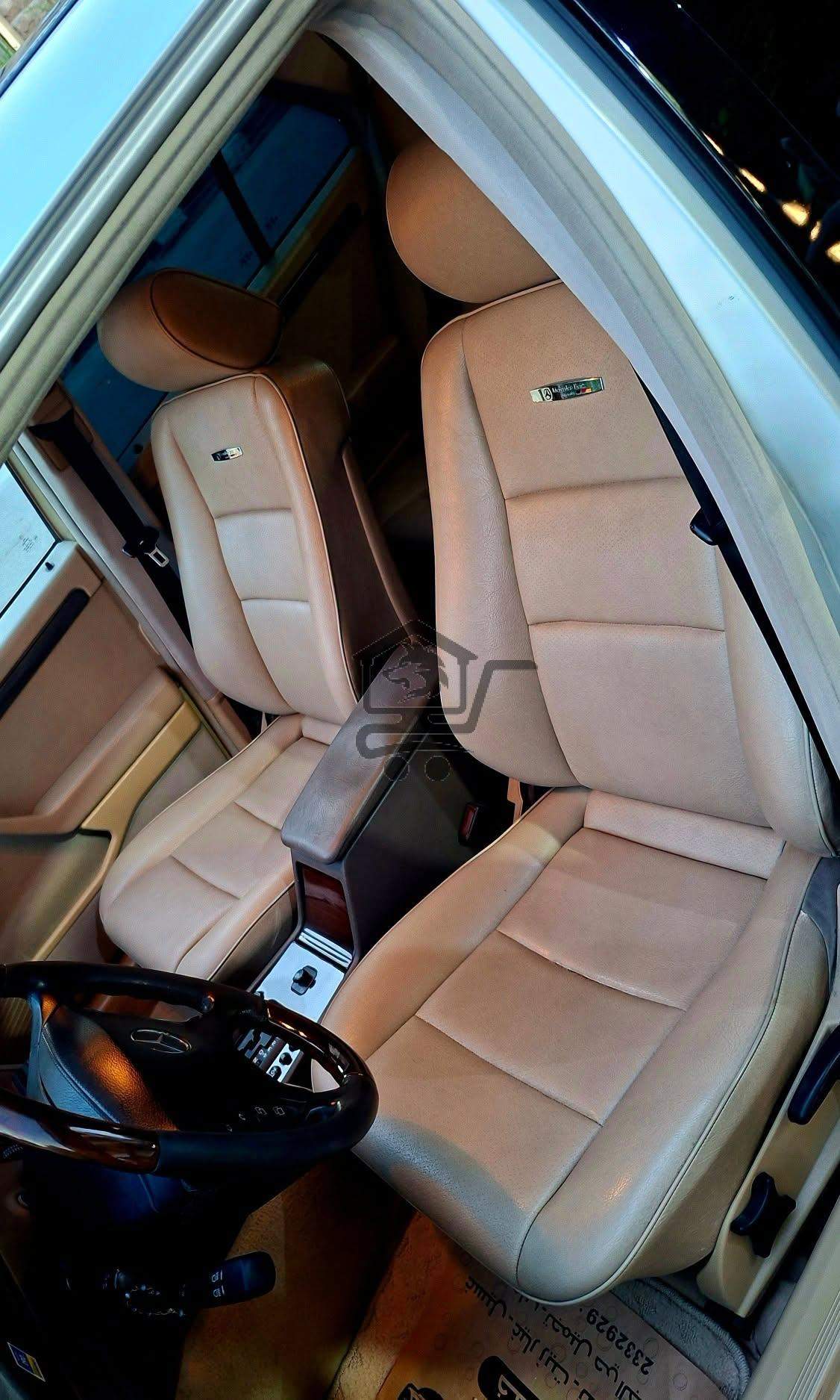 Mercedes C200 1997 - الصورة 8
