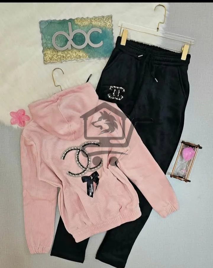 بيجامة مخمل من ABC - الصورة 5