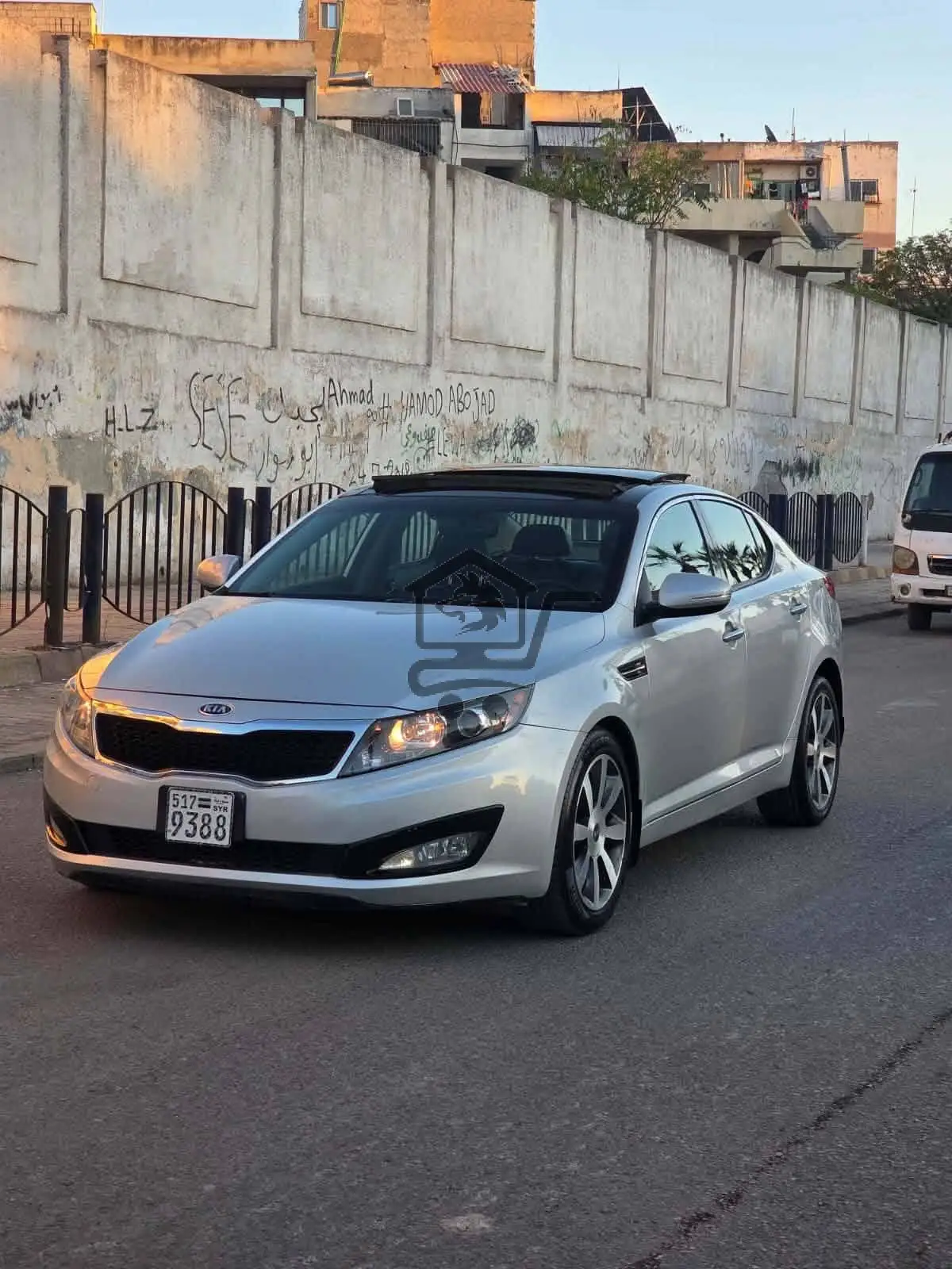 كيا اوبتما ٢٠١١ - الصورة 5