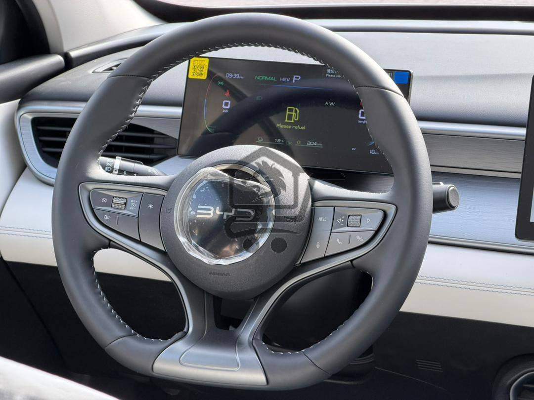 BYD Qin Plus 2025 - الصورة 7