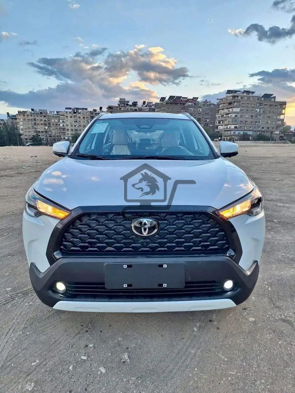 Corolla CROSS 2025 - الصورة 1