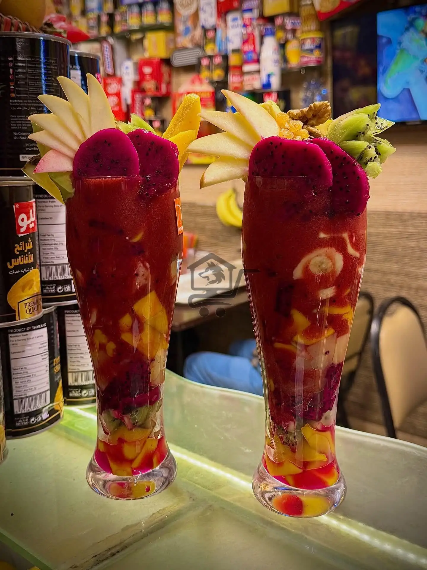 ملك الفيتامين الاسمر - الصورة 2