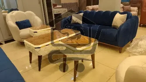 طقم كنب سبور موديل وردة - الصورة 2