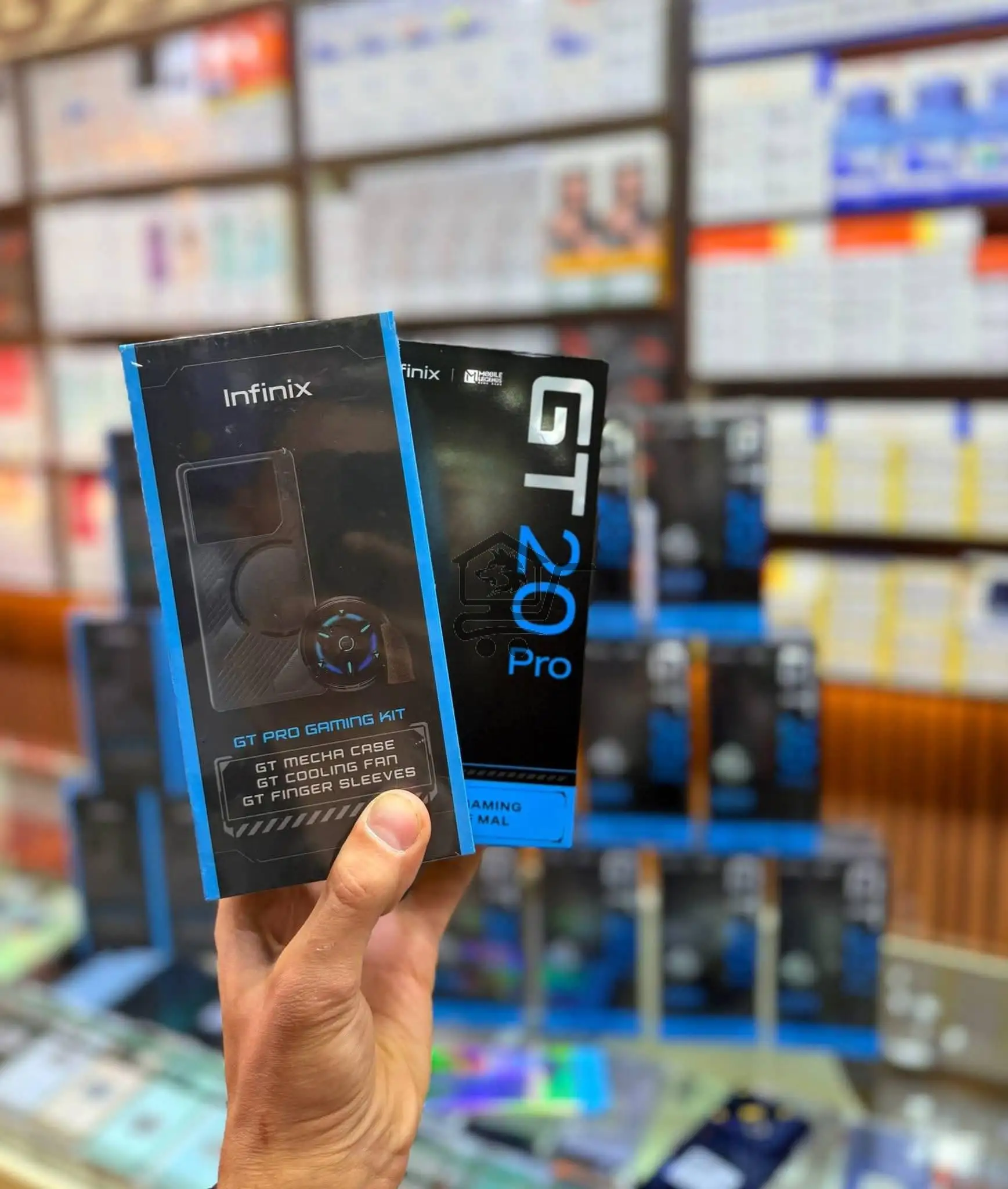 Infinix GT 20 Pro 🔥🔥 - الصورة 2