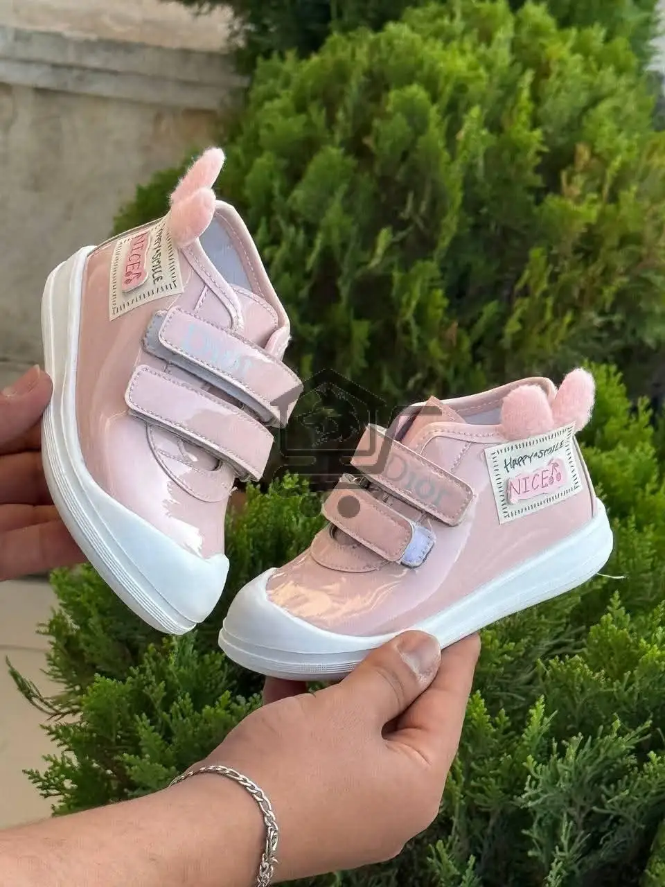 أحذية شتوية للأطفال - الصورة 1