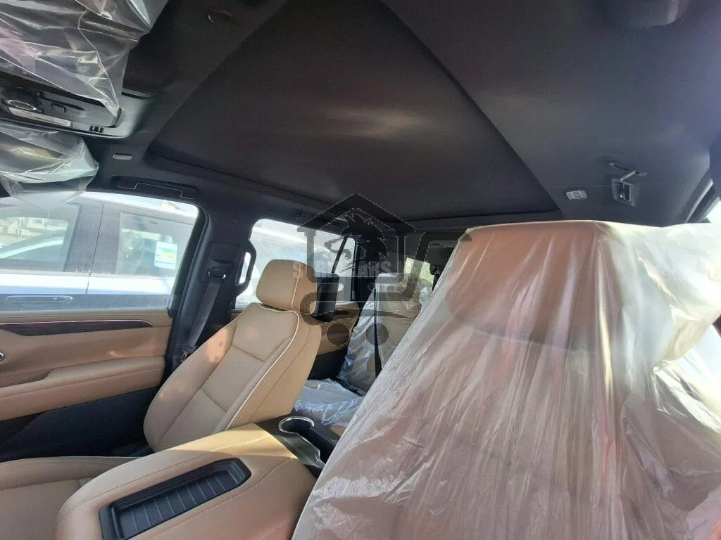 شيفورلي - Chevrolet Tahoe - الصورة 4