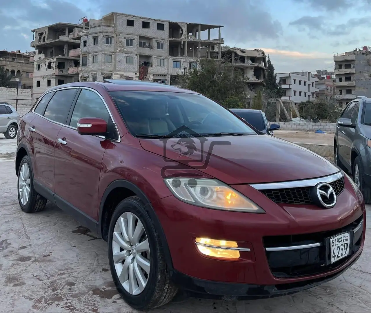 سيارة مازدا للبيع - الصورة 1