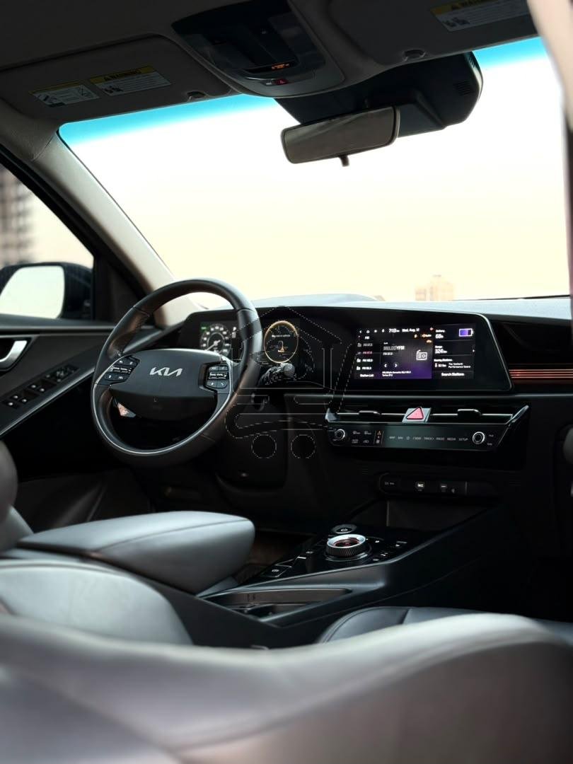 KIA NIRO EV - الصورة 2
