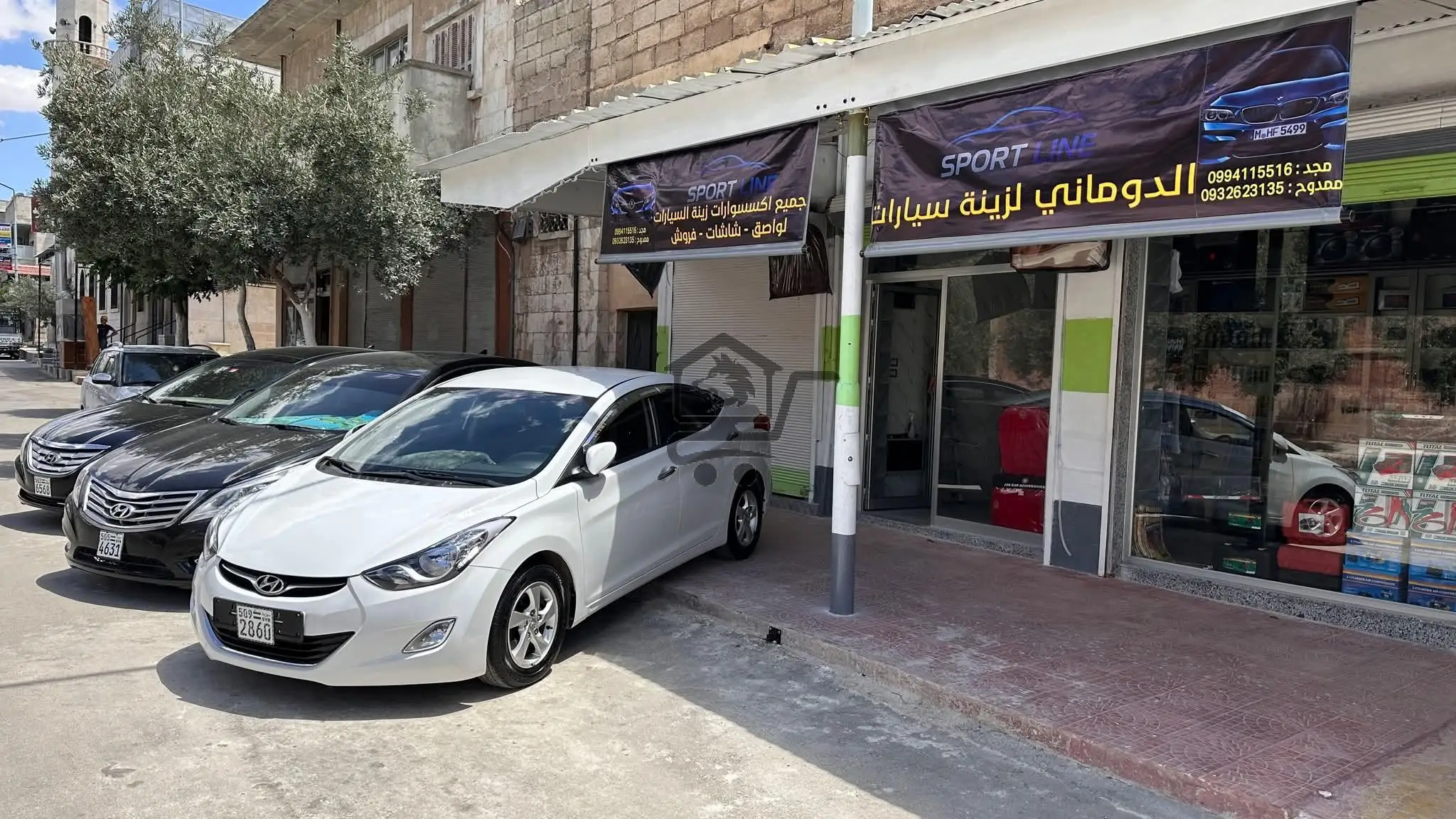 الدوماني لزينة السيارات - الصورة 7