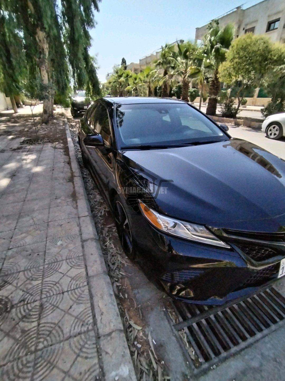 تويوتا - Toyota كامري - Camry - الصورة 5