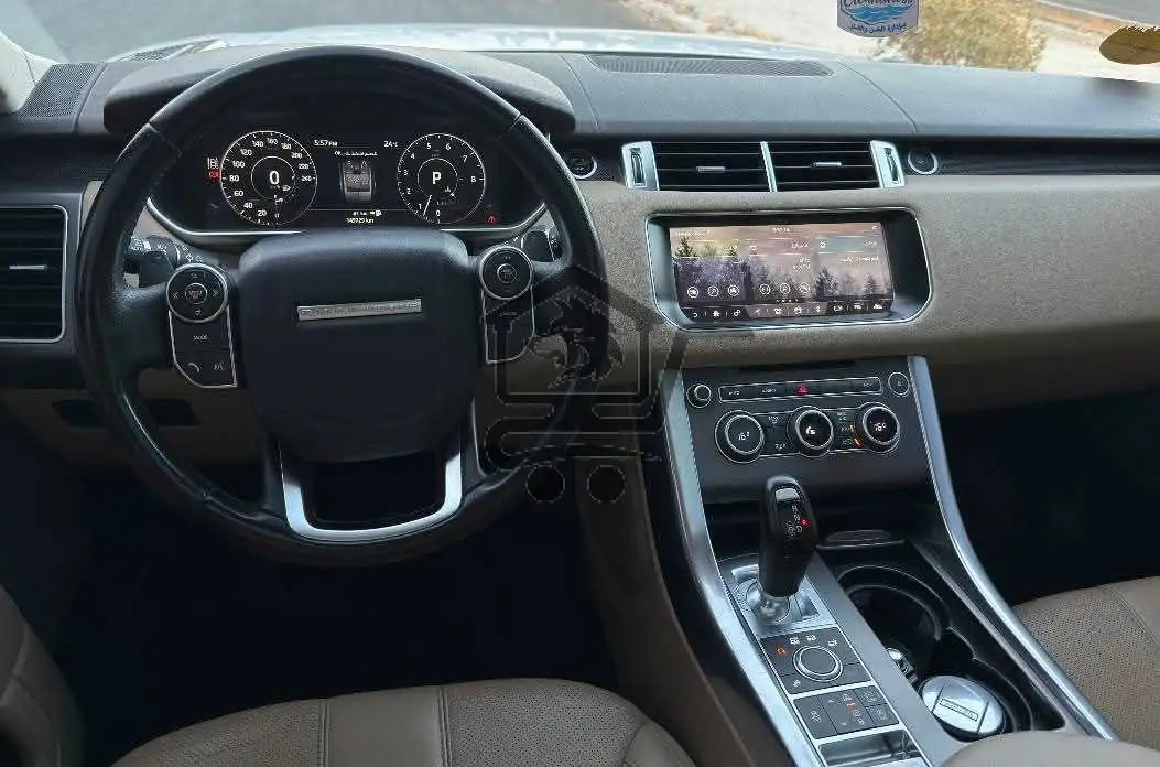 Range Rover Sport 2017 - الصورة 5